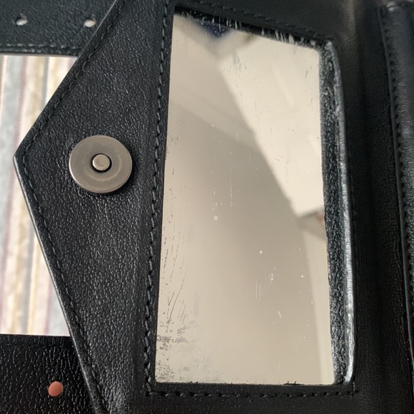 Proenza Schouler PS1 wallet on chain - Picture 13 of 14